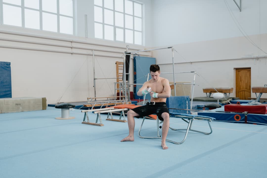 Fitness Coach Mentor 1